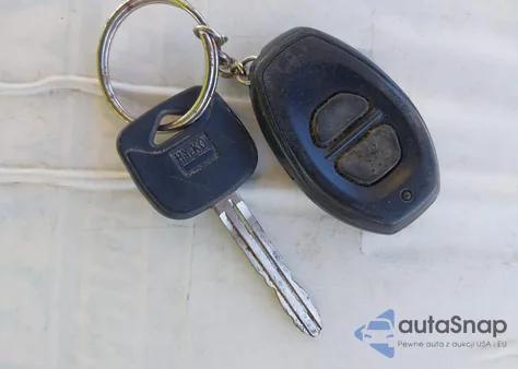 2001 Toyota Tacoma z USA, uszkodzony, nr VIN 5TEVL52N81Z867683